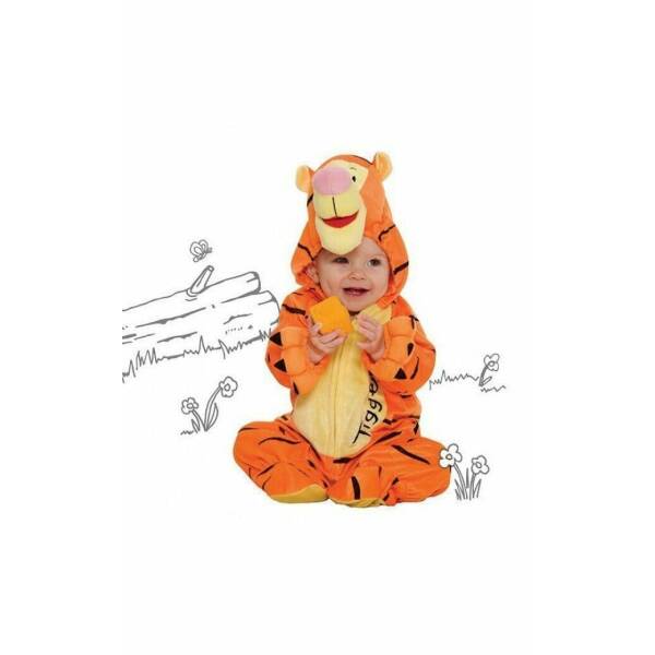 Disney Baby Tigger - Age 6 to 12 Months